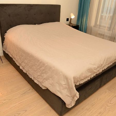 Apartman Irma Sajmiste Eksteriør bilde